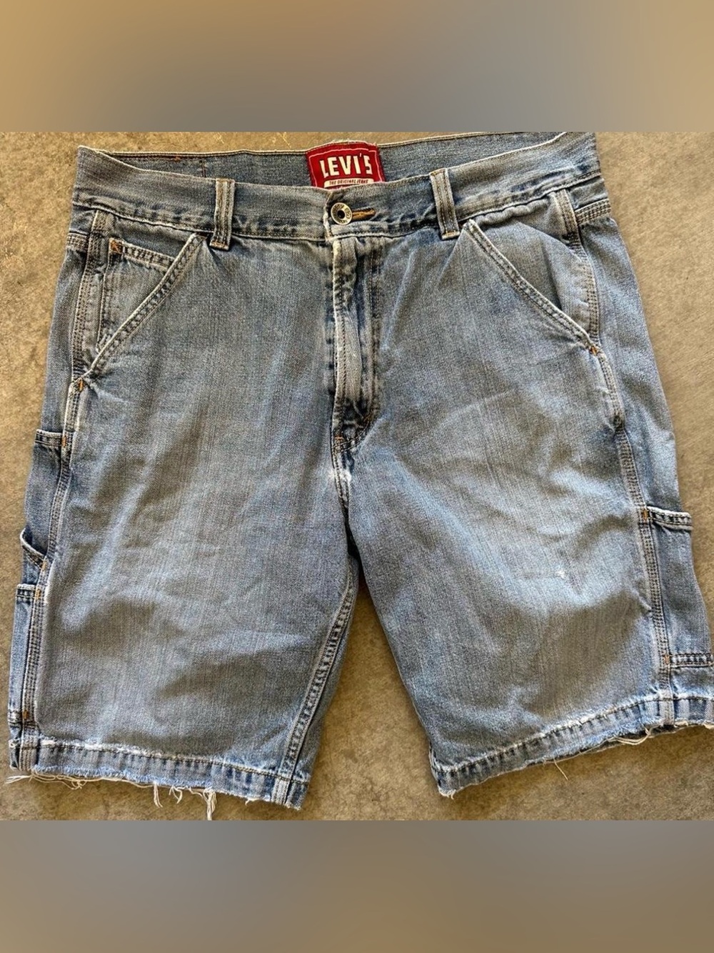 Levi's Carpenter Shorts